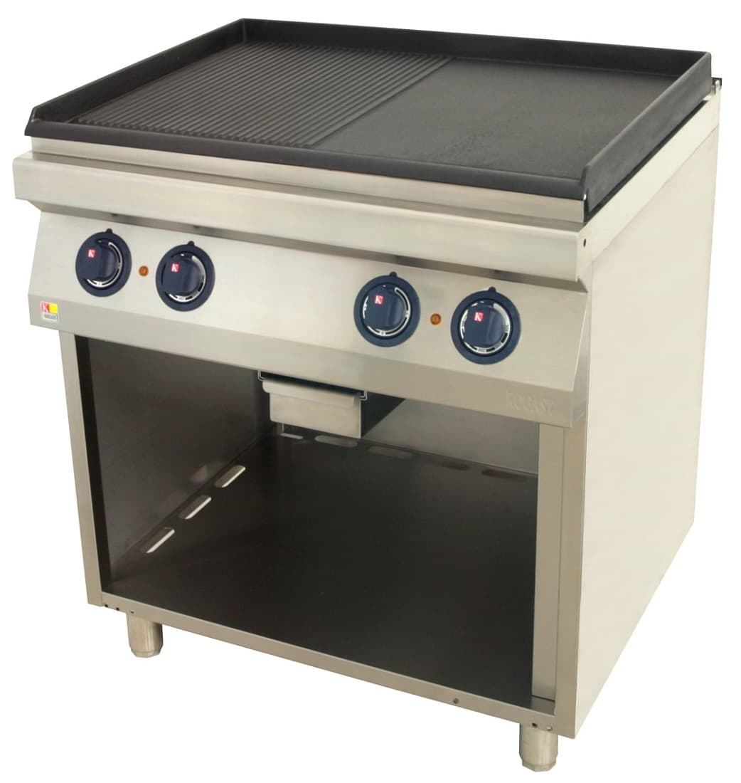 ПОВЕРХНОСТЬ ЖАРОЧНАЯ 700 СЕРИИ KOGAST EZ-T87/P-L