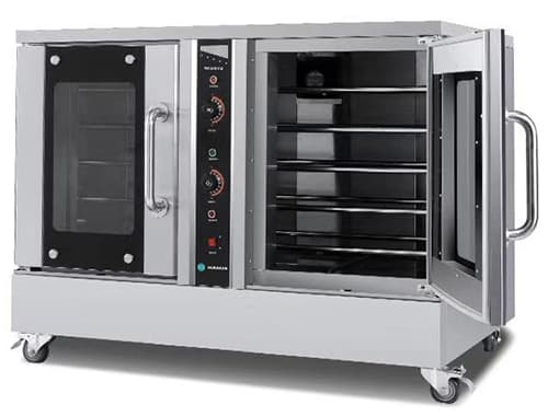 ШКАФ РАССТОЕЧНЫЙ HURAKAN HKN-XLT25M