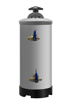 СМЯГЧИТЕЛЬ ВОДЫ DVA LT12 3/4"
