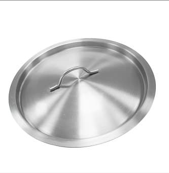 Крышка 20см, нерж.сталь HG-SS2010026