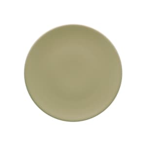 Тарелка мелкая UNNI ACETINADO OLIVA 19см Oxford 102602, AY03-5508