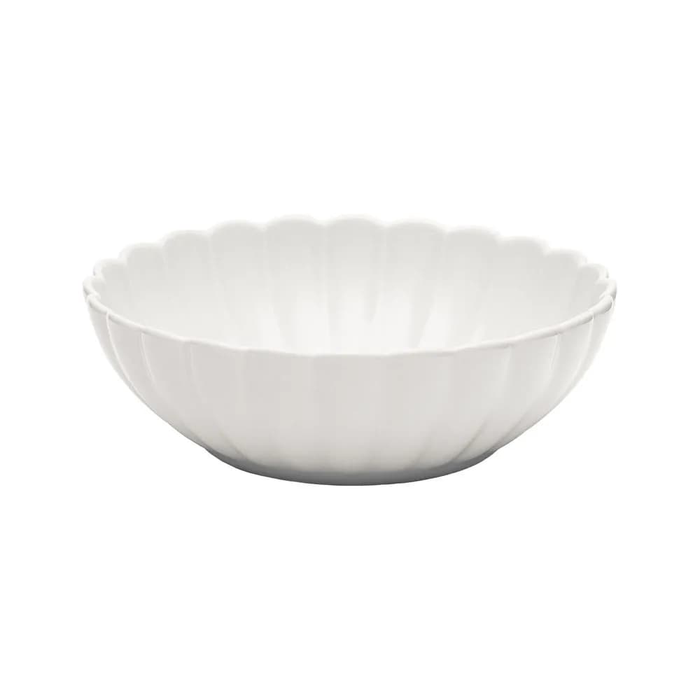 Тарелка суповая FLORA CAMELIA 22см Oxford 152277