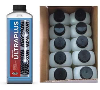 СРЕДСТВО МОЮЩЕЕ И ОПОЛАСКИВАЮЩЕЕ DET&RINSE ULTRAPLUS (СМЕННЫЙ КАРТРИДЖ) UNOX DB1076A0
