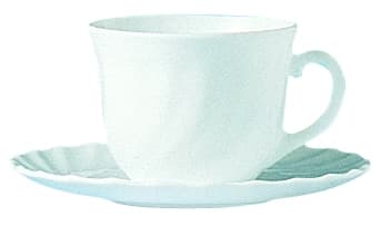 TRIANON Чашка D6919 arc (90 мл)
