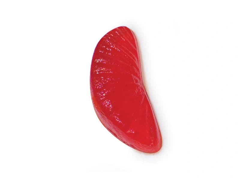 MARTELLATO SRL. SG 01 Формы  для отливки мармел. Jelliflex (лим.долька 45х18х15)