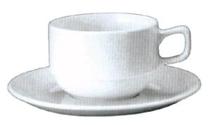 Fairway Блюдце 4892С-6,5 (16,5см)