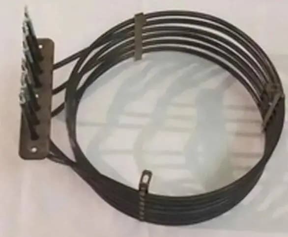 ТЭН KRS1225A в комплекте для печей серии XBC