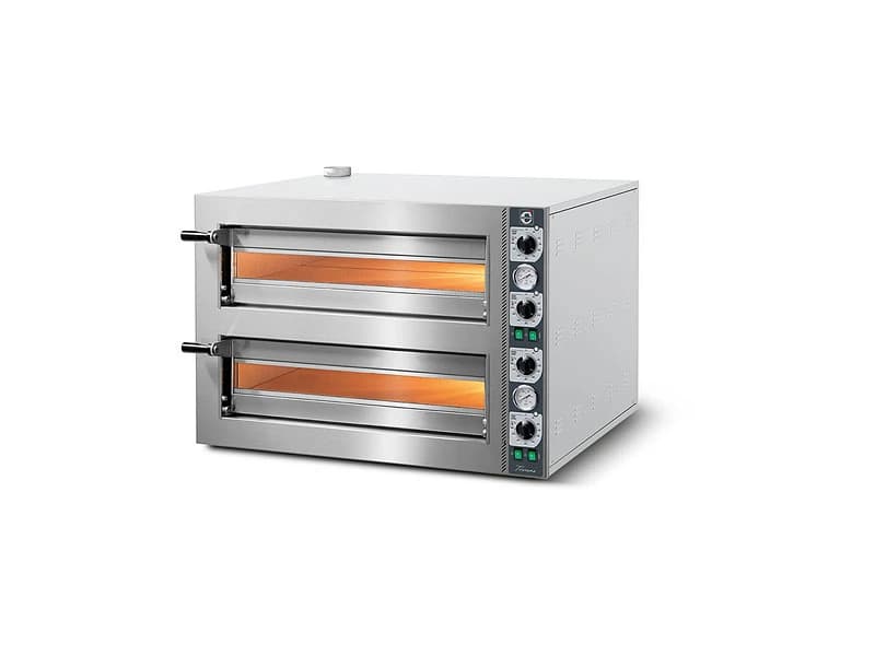 Cuppone F.LLI S.R.L. Печь электрическая для пиццы серии TZ, мод. TZ 435/2M