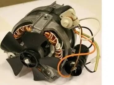 Электродвигатель 3074S для овощерезки серии CL, модели CL 25D