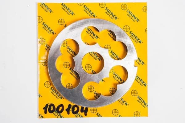 Решетка подрезная 100104 для мясорубки, Unger, E/130, 00 Big
