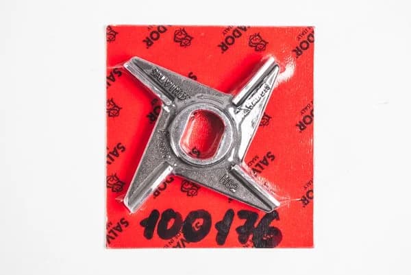 Нож 100176 для мясорубки, Unger, H/82 т.м. Salvinox (4 лезвия Jet)