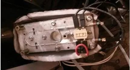 Термостат KTR1012A для шкафов расстоечных т.м. UNOX