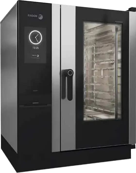 FAGOR IND, S. COOP. Печь пароконвекционная серии APW-061 E R LW S