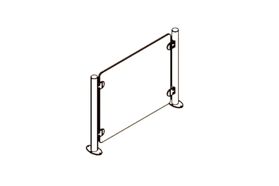 KOGAST SISTEMI d.o.o Стекло ST-SZ-160 для охлажд. встраив. поверхности
