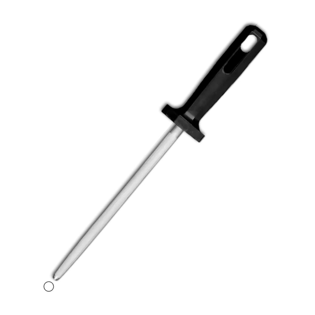 Мусат Sanelli Ambrogio SY01020B, круглый 200 мм, черный