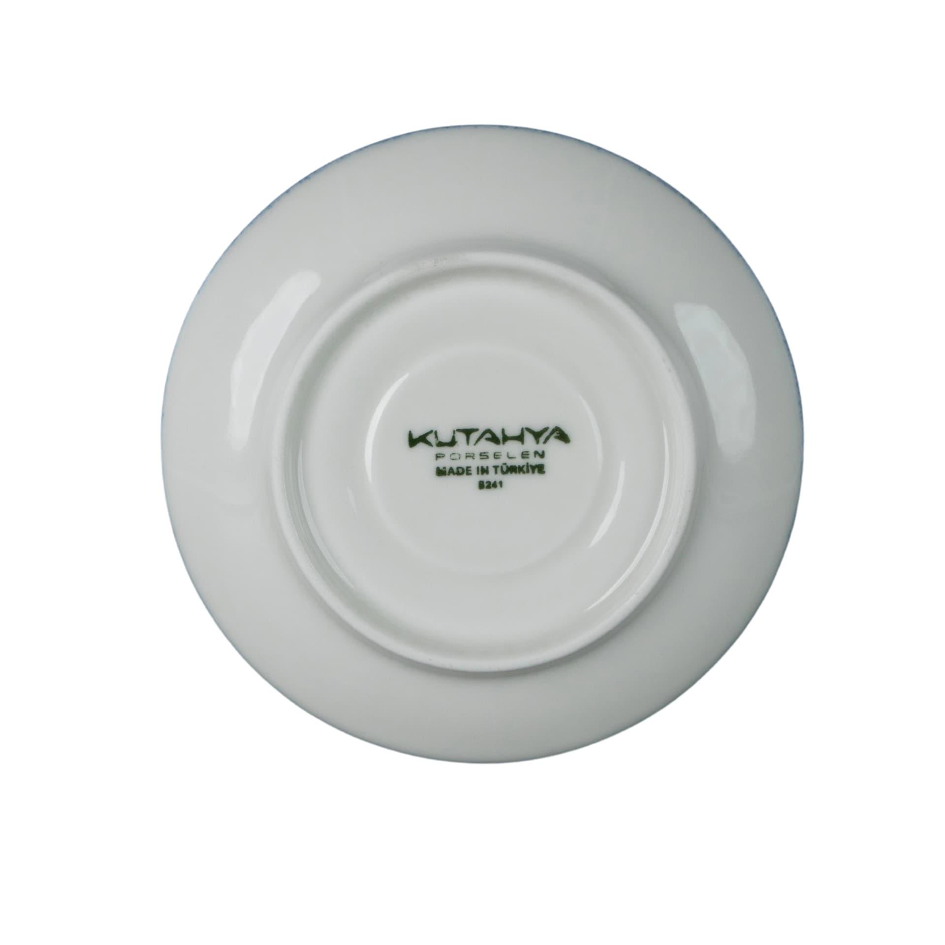 KUTAHYA Island BNLM01KT890233 Блюдце кофейное (d12см, h1,9см, д/чашки LM01KF850A09)