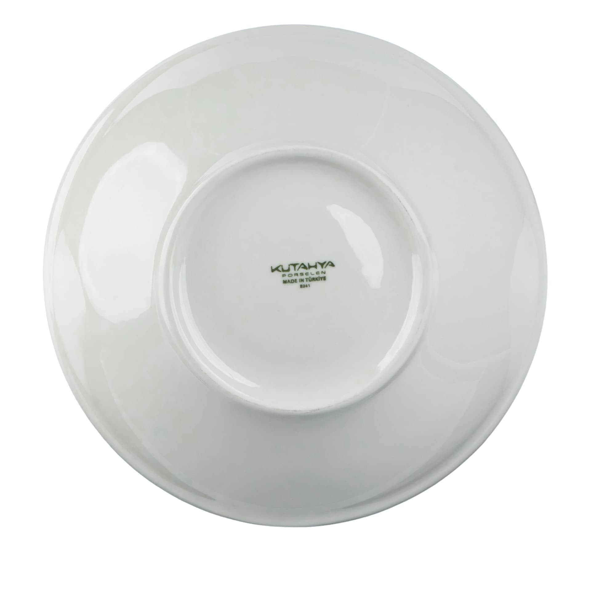 KUTAHYA Island BNOFD24KK890233 Салатник (1600мл, d24см, h7см)