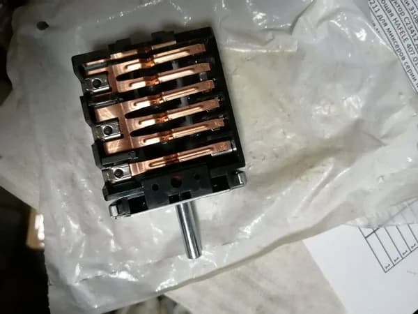 Переключатель на 7 поз. (для ST-850-EST)