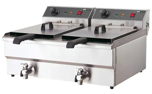 HURAKAN Фритюрница модель HKN-FT1010N