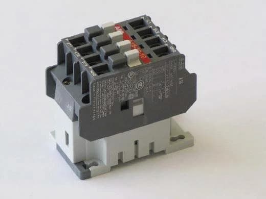 Контактор нагрева ABB A16-30-10,30A 9171365 для печей электрических т.м. Debag