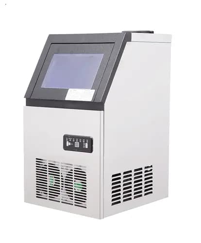 Льдогенератор HURAKAN HKN-IMC30M (кубики)