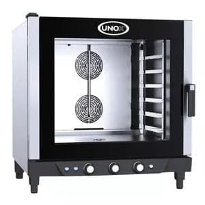 Печь конвекционная UNOX XB693-MP, электрическая, с универсальными направляющими