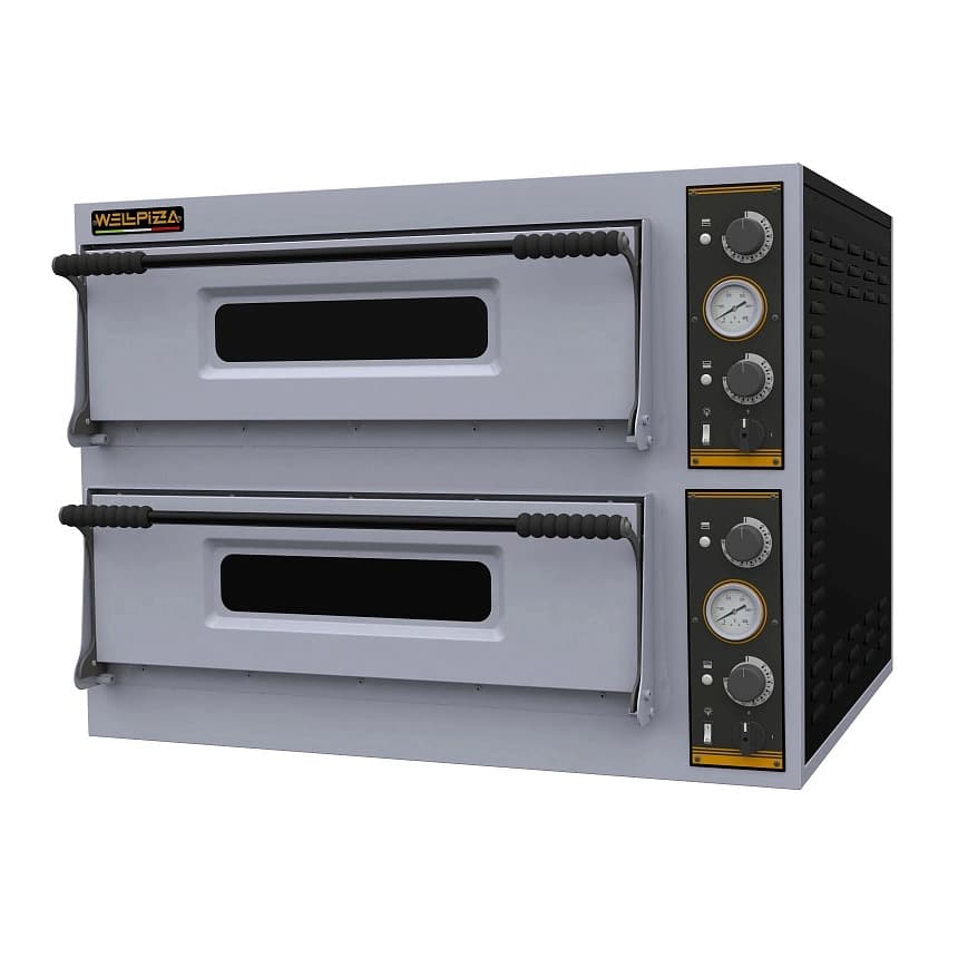 Печь для пиццы т.м. WLBake серии WellPizza, мод. Basic2 44M