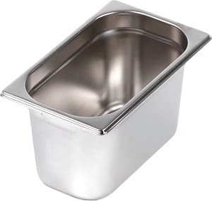 Гастроемкость EKSI E814-6U, 1/4 h150 мм