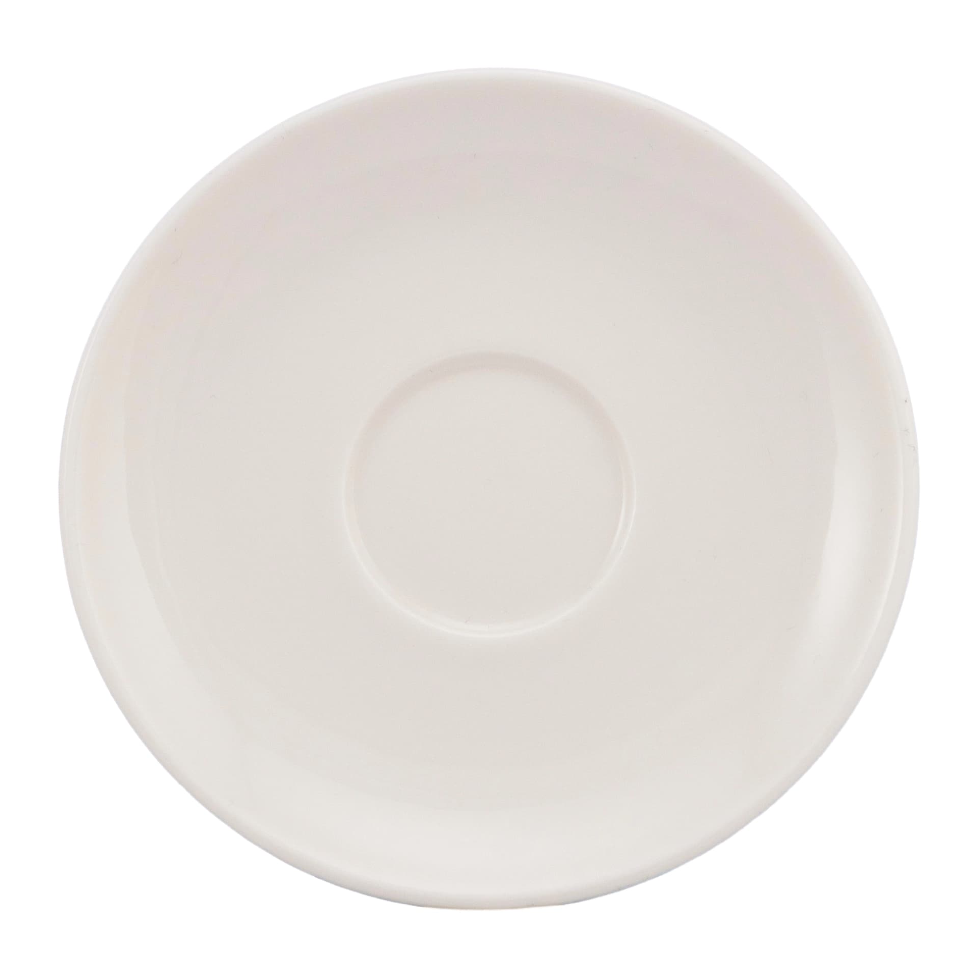 KUTAHYA BONE BNLM01CT00 Блюдце чайное (d15см, h2,1см, д/чашки BNLM01CF00 210мл) фарфор