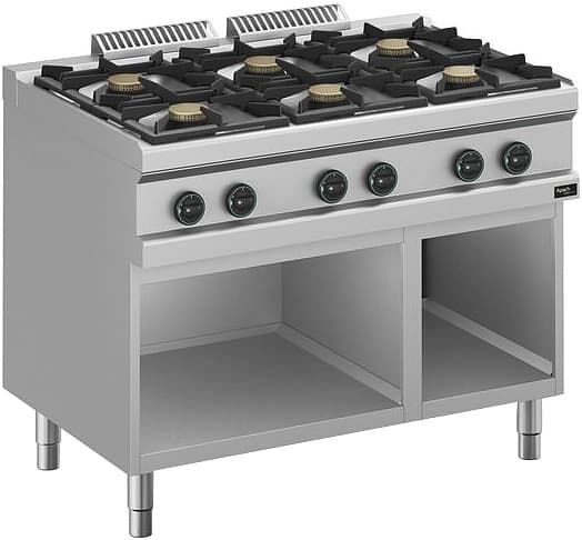 ПЛИТА 6 КОНФОРОЧН.700 СЕР. APACH APRG-117P/PL