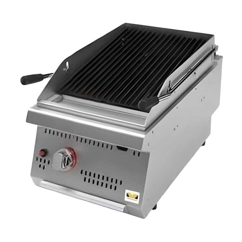 Гриль газовый лавовый т.м. VORTMAX мод. GGL 74