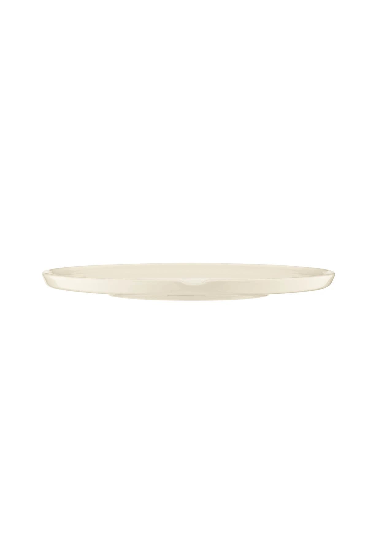 KUTAHYA BONE Chef Taste Of BNCTO25DU00 Тарелка плоская без полей (d25см, h2,72см) фарфор