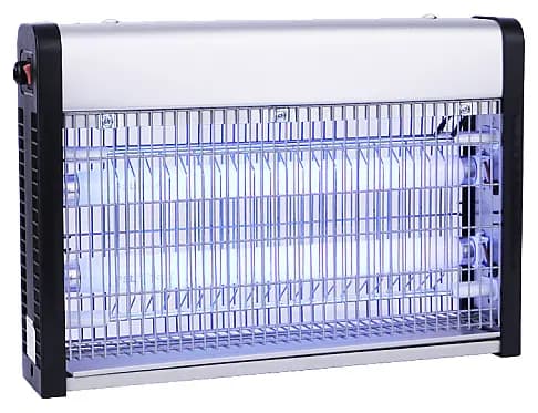 Лампа инсектицидная HURAKAN HKN-LIN80L LED