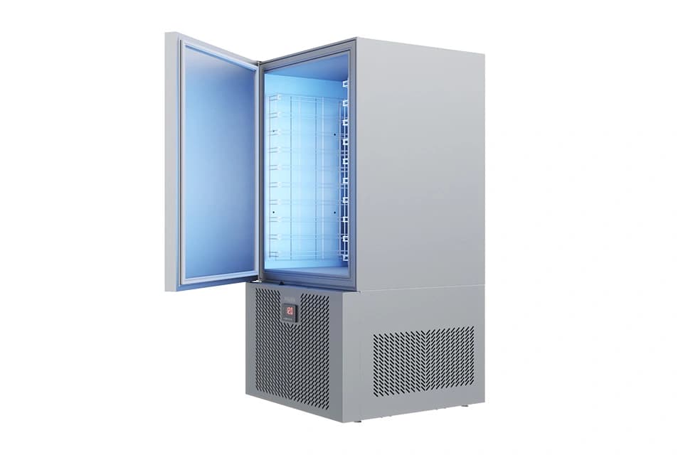Аппарат шоковой заморозки CR10-G (380 W)