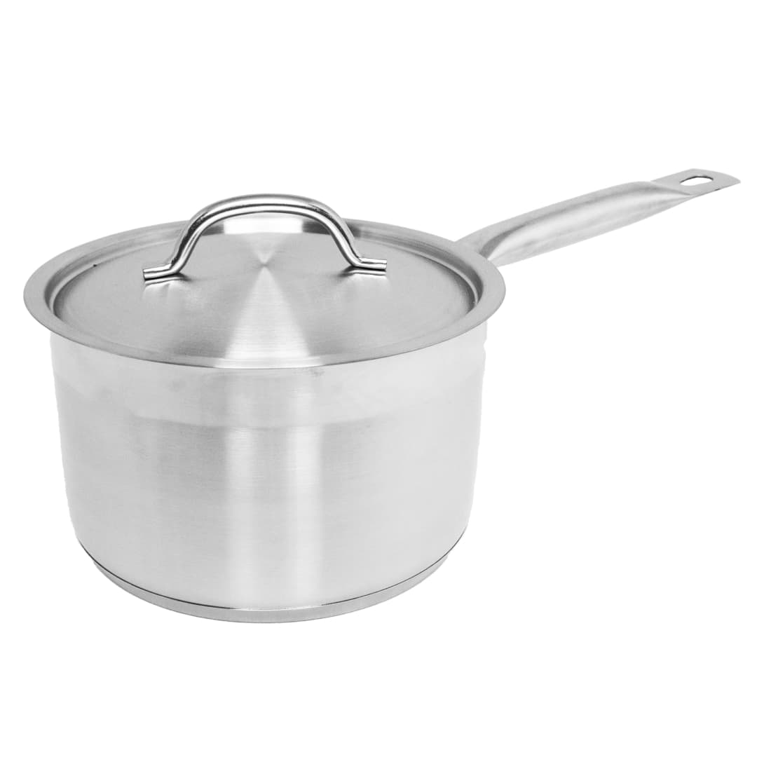 EKSI Special Сотейник с крышкой (d280, h160, 10л) с двумя ручками