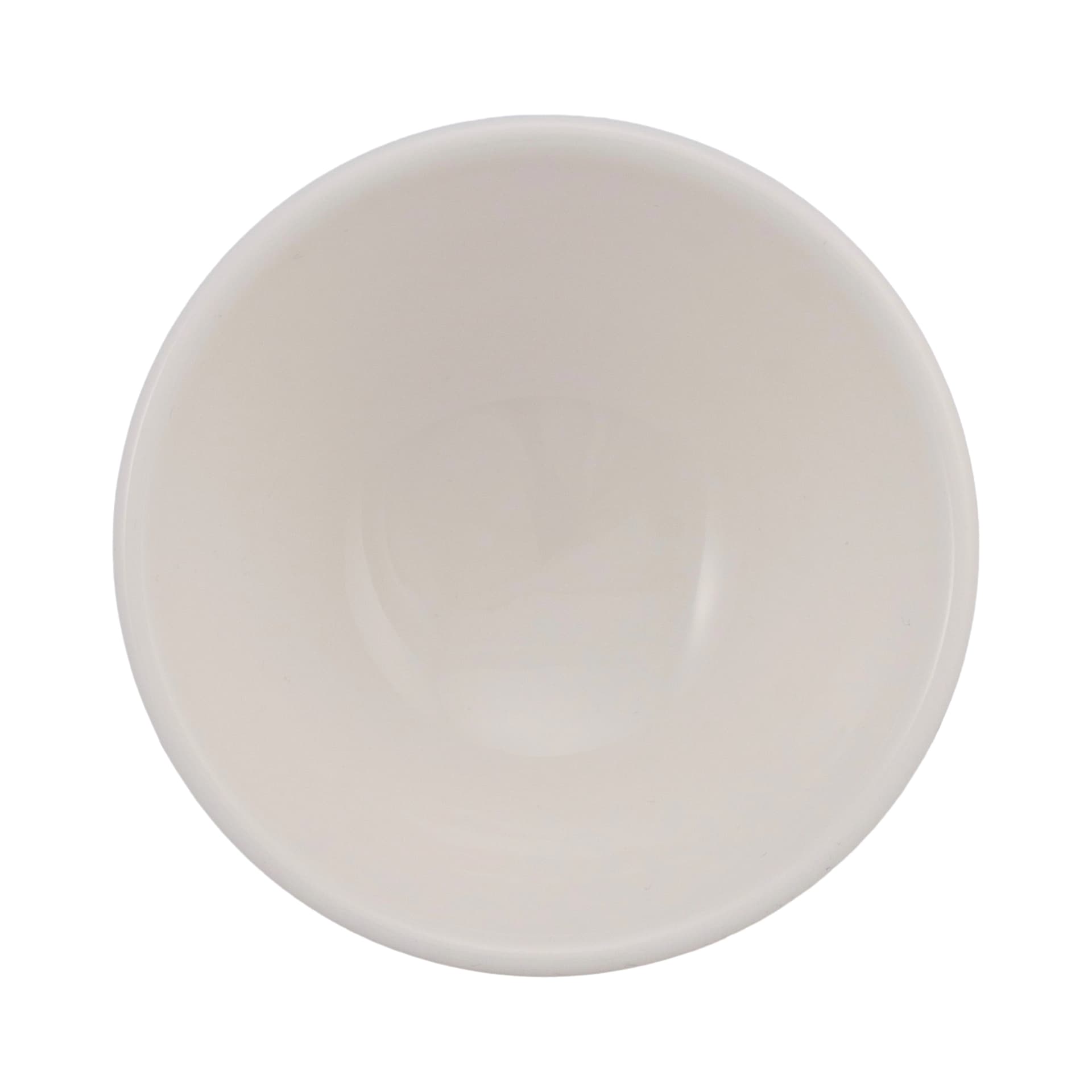 KUTAHYA BONE BNOFD12JK00 Салатник (260мл, d12см, h5,52см) фарфор