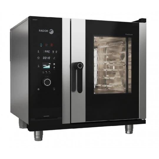 FAGOR IND, S. COOP. Печь пароконвекционная серии CPW-061 E R LW S