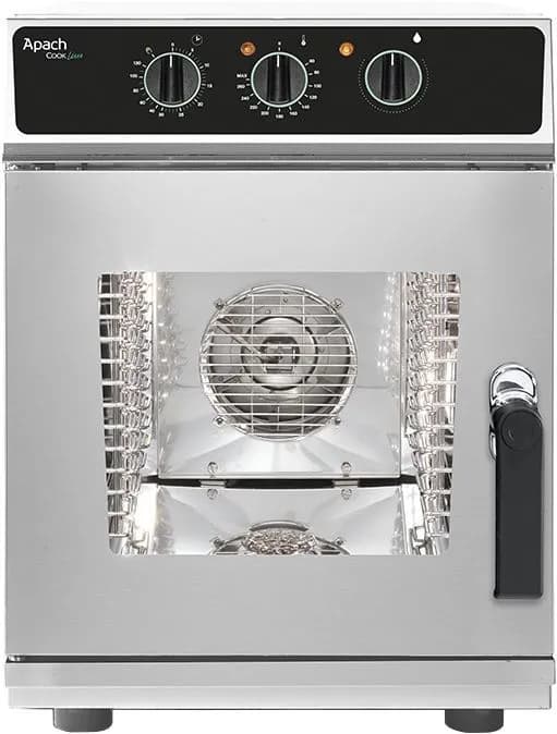 Пароконвектомат т.м. APACH Chef Line мод. AP6.23M (compact)