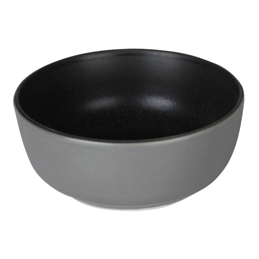 Салатник KUTAHYA серии Lagom CRT15KK34R855A28, круглый, Dark Stone, d15, h6см, 550мл