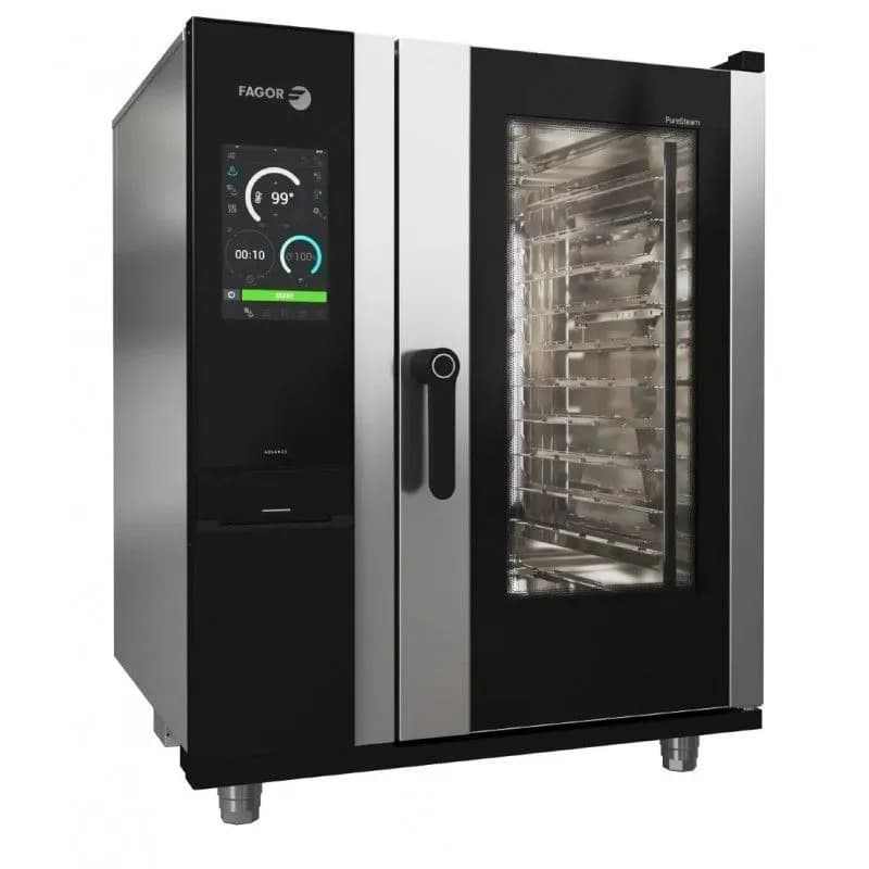 FAGOR IND, S. COOP. Печь пароконвекционная серии APW-101 E R LW S