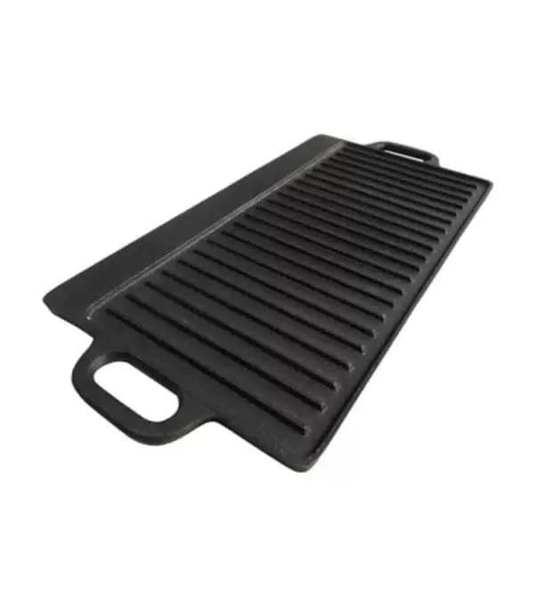 MYRON COOK Противень-гриль MC4504 (чугун, 50x23см)