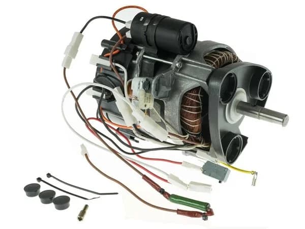 Двигатель электрический 59370 в сборе для куттера т.м. Robot Coupe, серии R