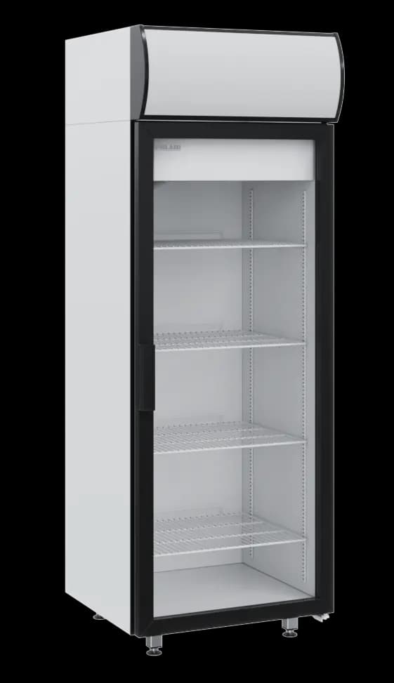 Шкаф холодильный среднетемпературный DM105-S (ШХ-0,5 ДС)