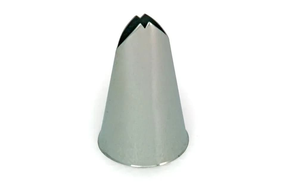 MARTELLATO SRL. Насадка для кондитерского мешка (d3 мм h42 мм) BX1123