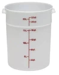 CAMBRO M.COMP. Мерная емкость RFS22 148 (20,8л)