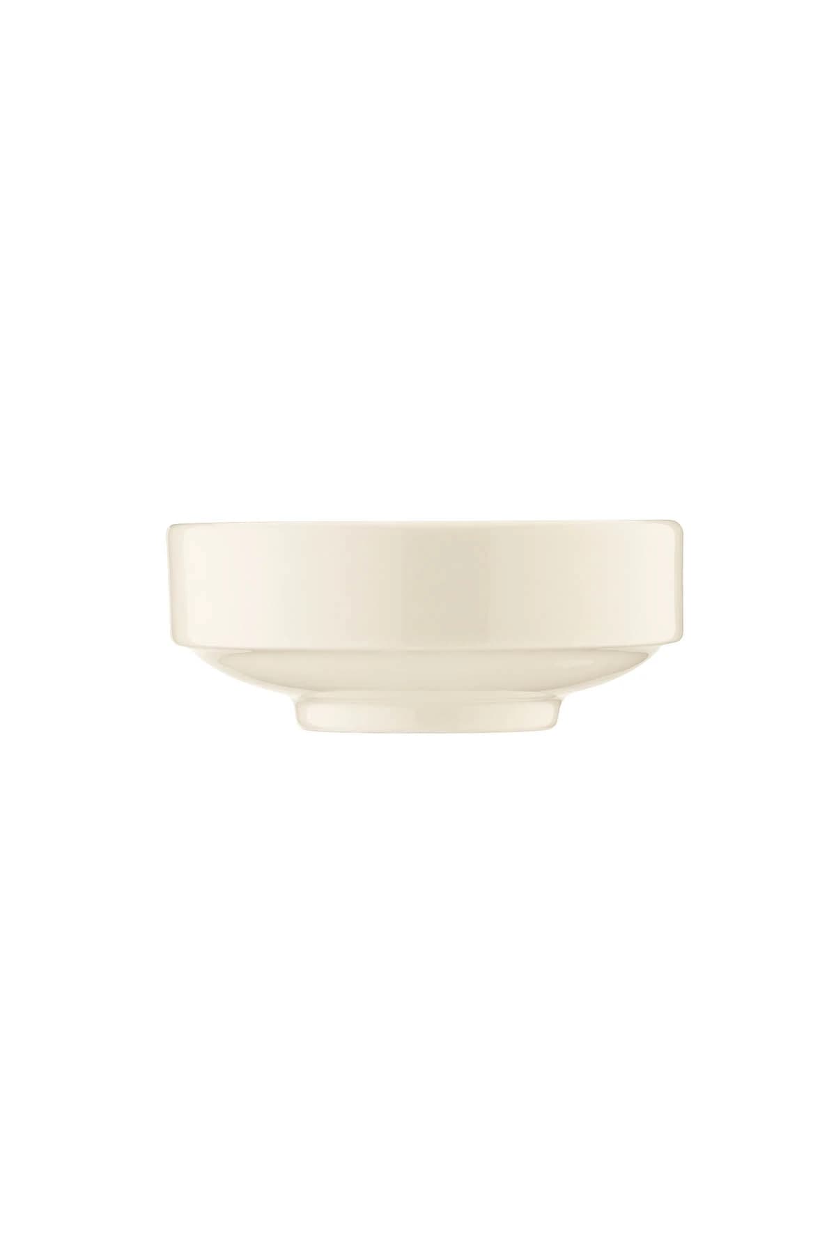 KUTAHYA BONE Chef Taste Of BNCTO10JK00 Салатник штабелируемый (160мл, d10см, h3,99см) фарфор