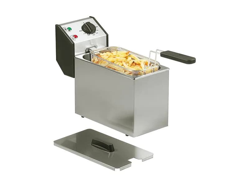 Roller Grill Int. Фритюрница электр. серии FD 50
