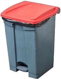 Контейнер для мусора Cambro WBFC30LBASE, с педалью, без крышки, 30 л
