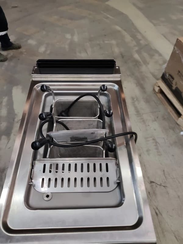 S01_Макароноварка Vortmax SGP 74, газовая