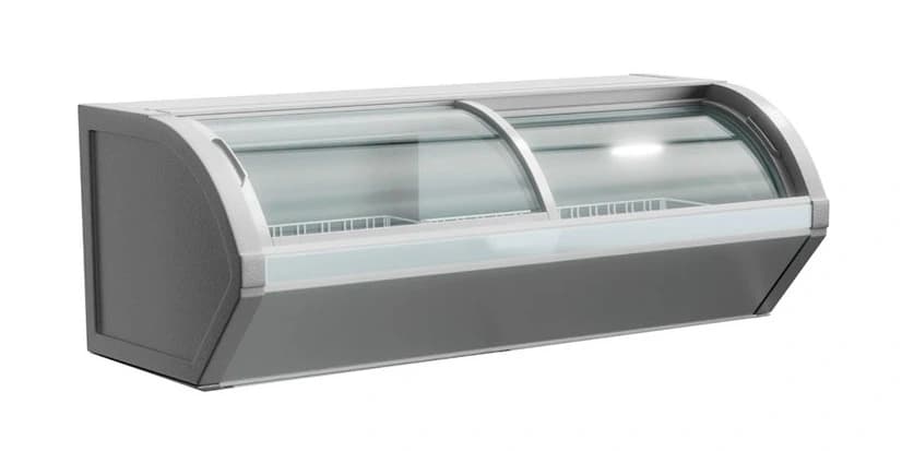 Морозильная камера типа "ларь" Haitech HFR-HM400-3